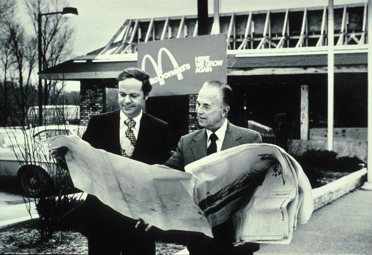 Ray Kroc