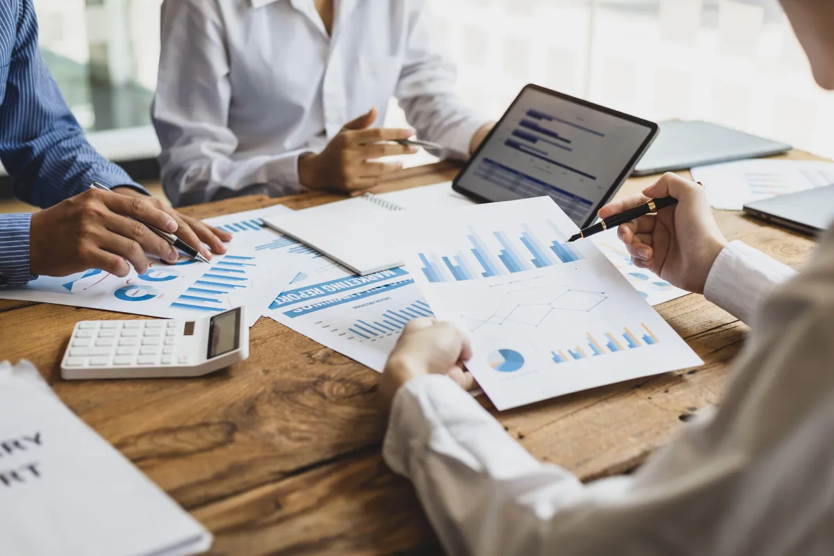 Benchmarking Bookkeeping Metrics for Small Businesses