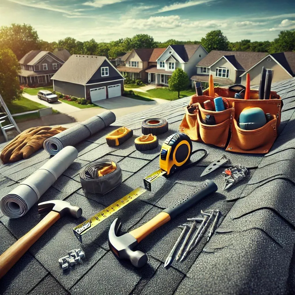 Roofing contractors in Huntington, Vermont