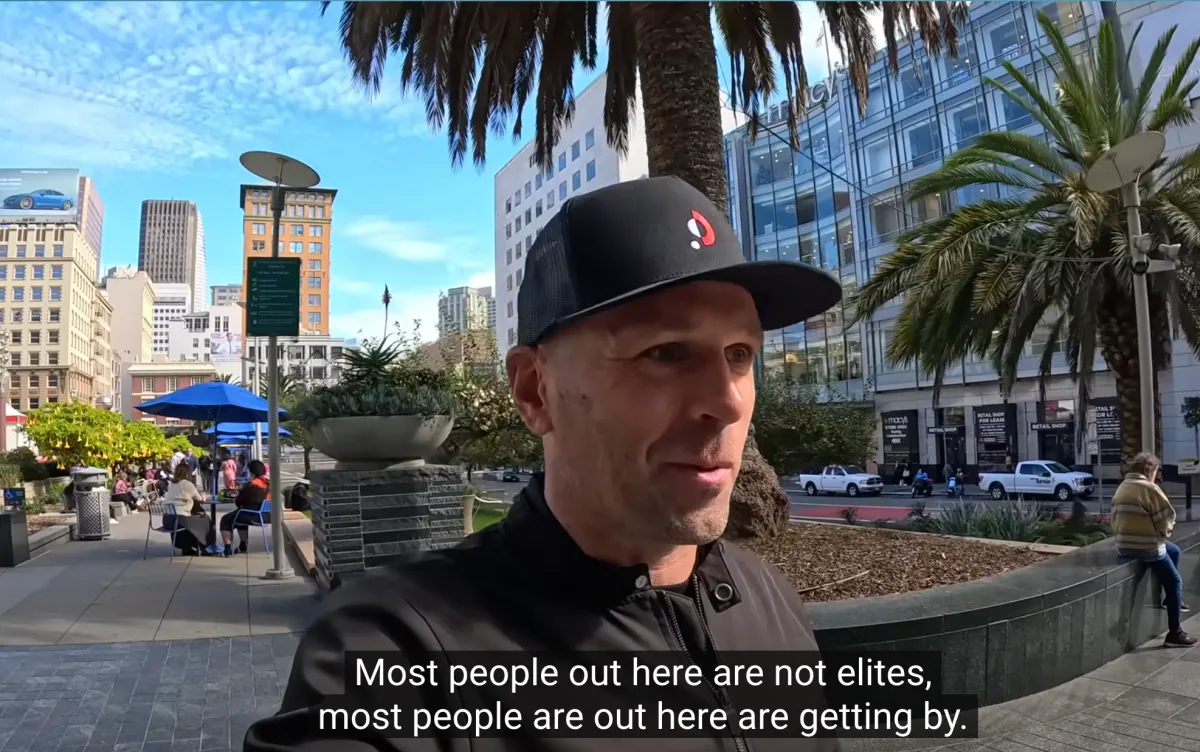 San Francisco Street of Dreams