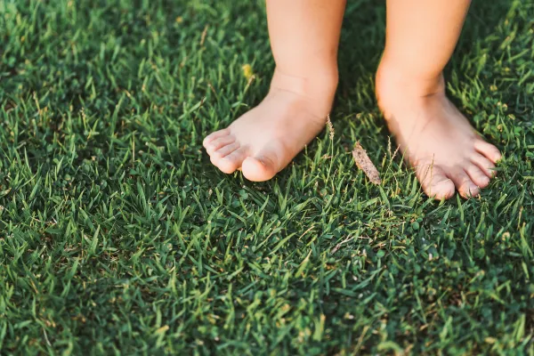 Children’s Foot Problems: When Should You See a Chiropodist?