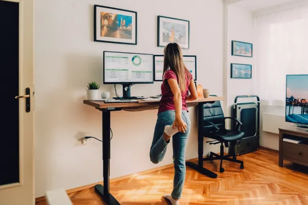 Standing Desks and Foot Health: What You Need to Know