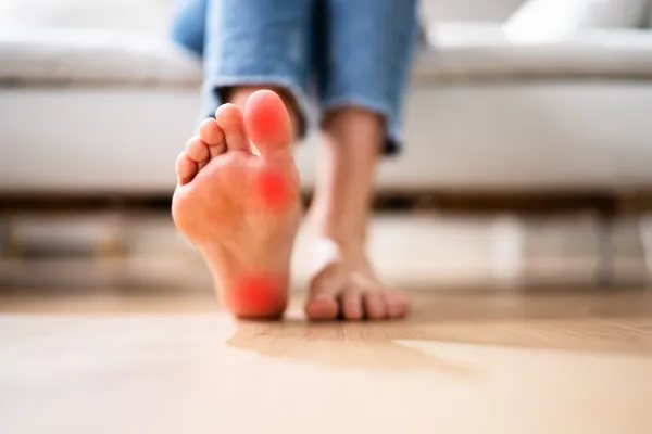 Why Do My Toes Feel Numb or Tingly?