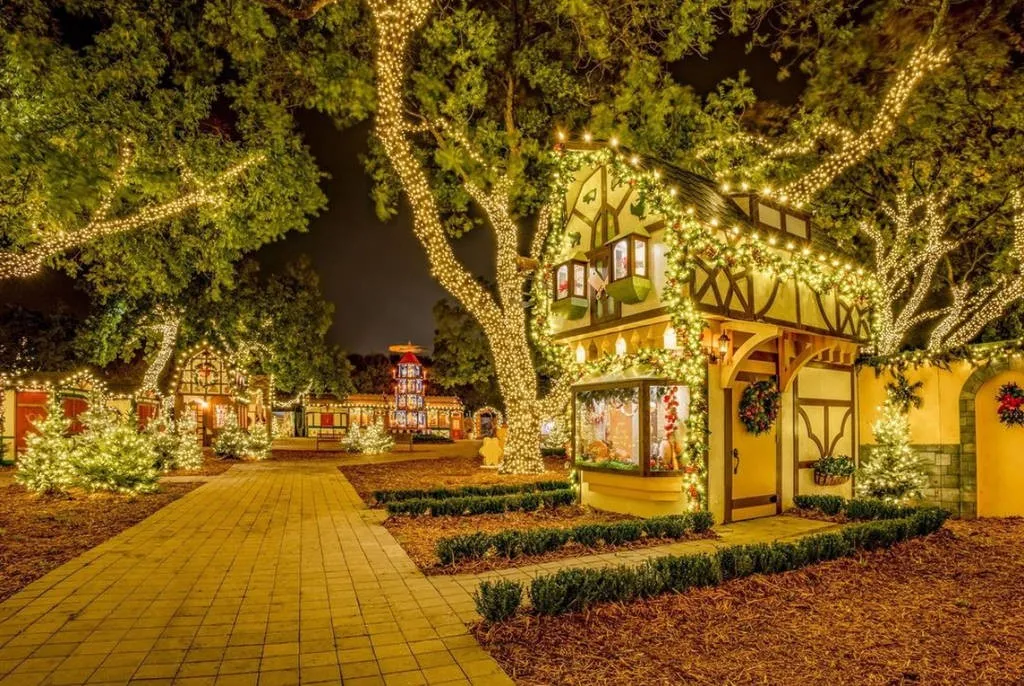 The Best Holiday Events in Dallas-Fort Worth