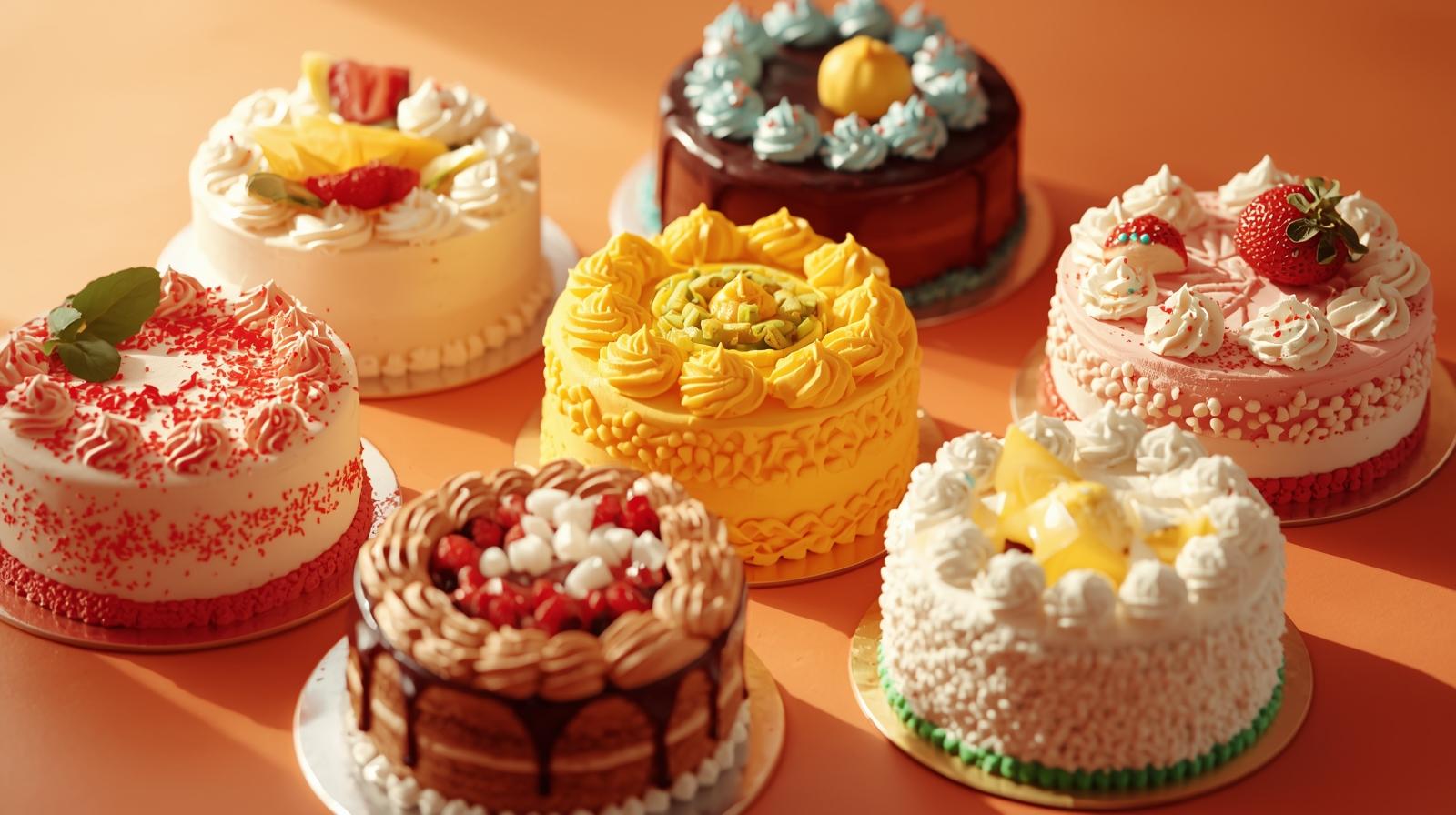 Surviving the Heat - Best Flavors and Designs for Lagos Cakes