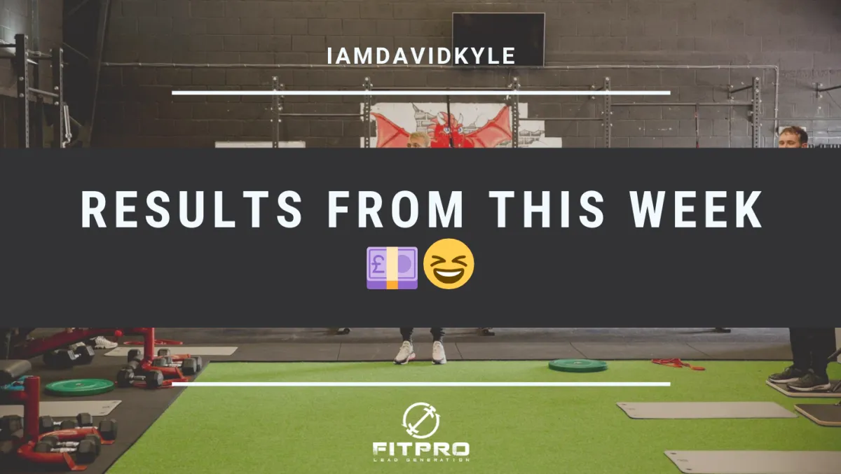 Results from this week π·π