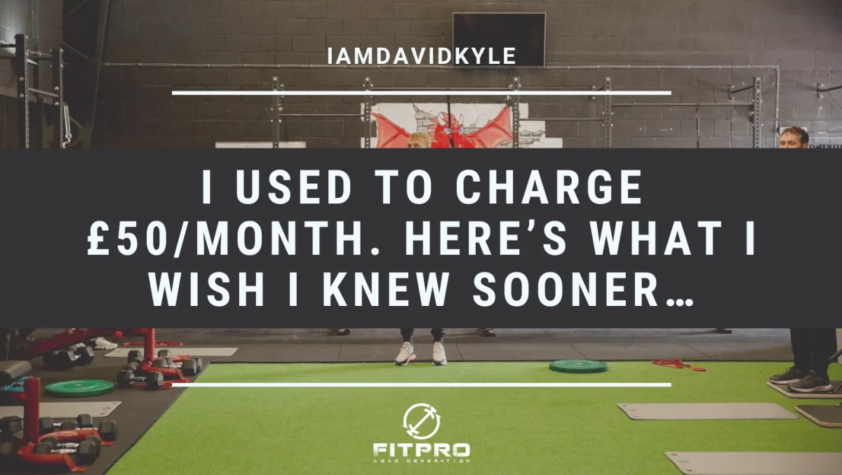 I Used to Charge £50/Month. Here’s What I Wish I Knew Sooner…