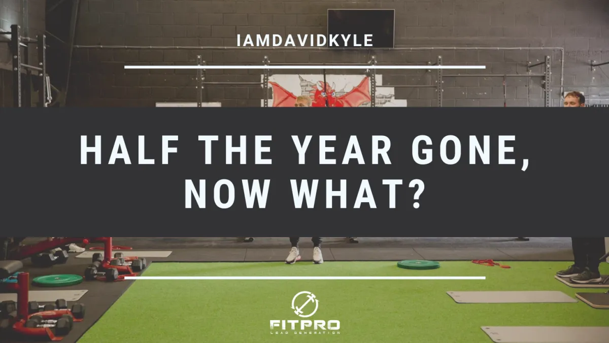 Half the year gone, now what?