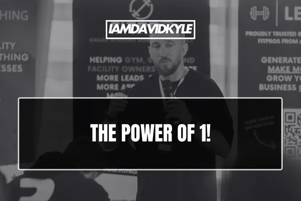 The power of 1!