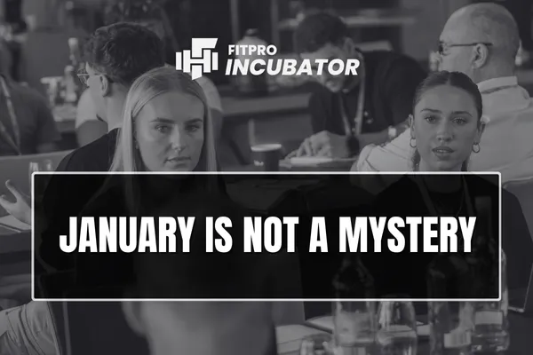 JANUARY IS NOT A MYSTERY