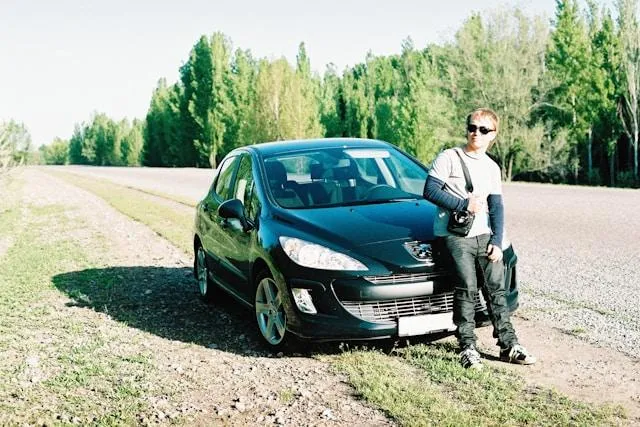 car breakdown