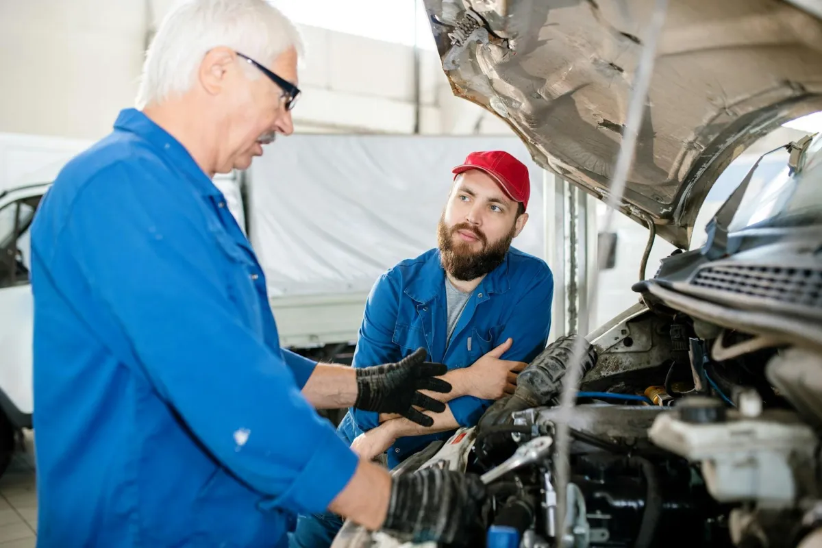 Mobile Mechanic Services