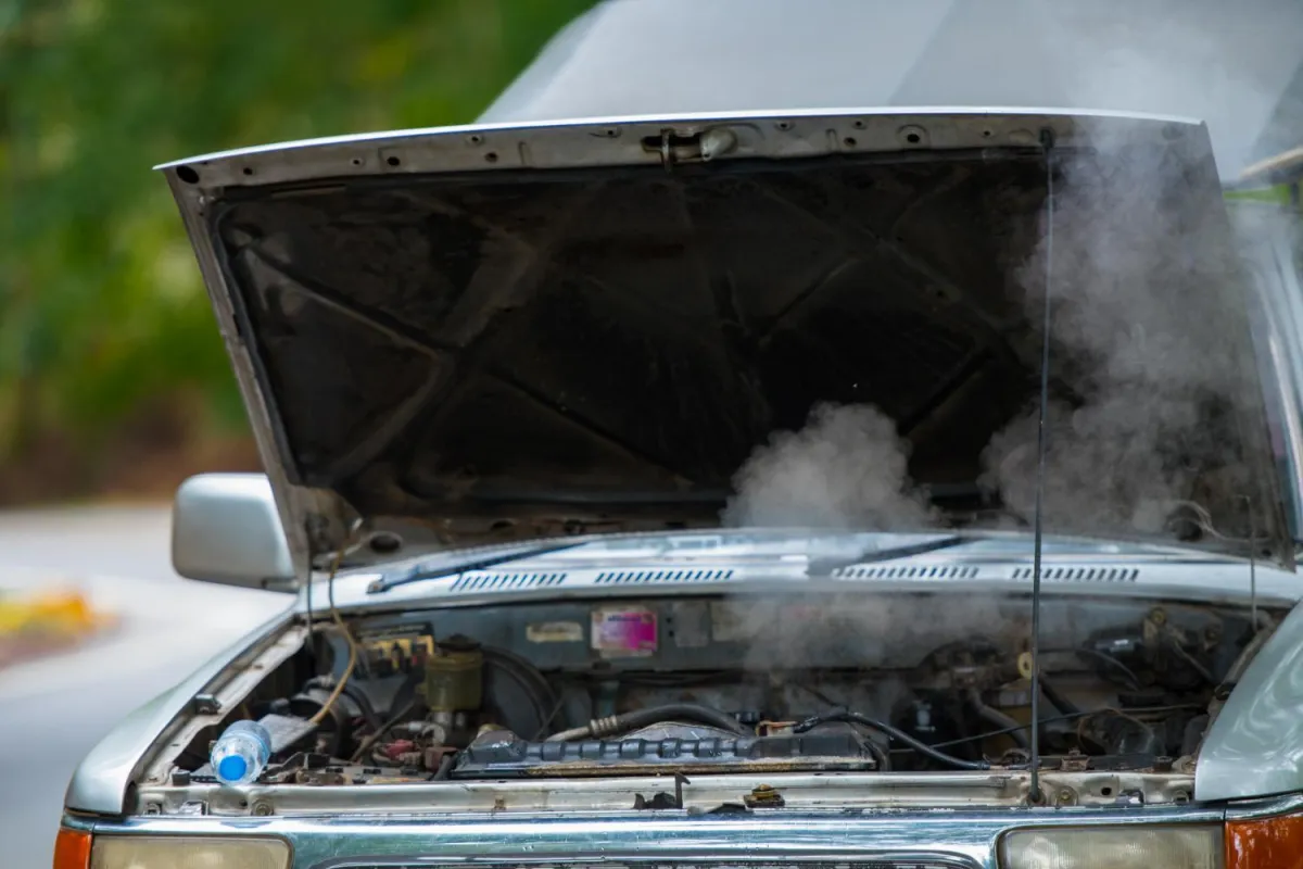 Car Overheating