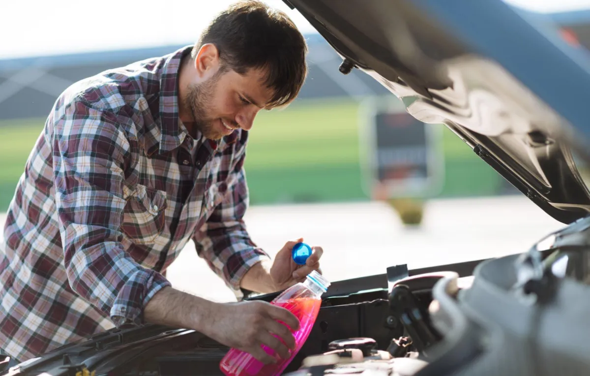 Keep Your Car Running Smoothly: Essential Fluid Checks