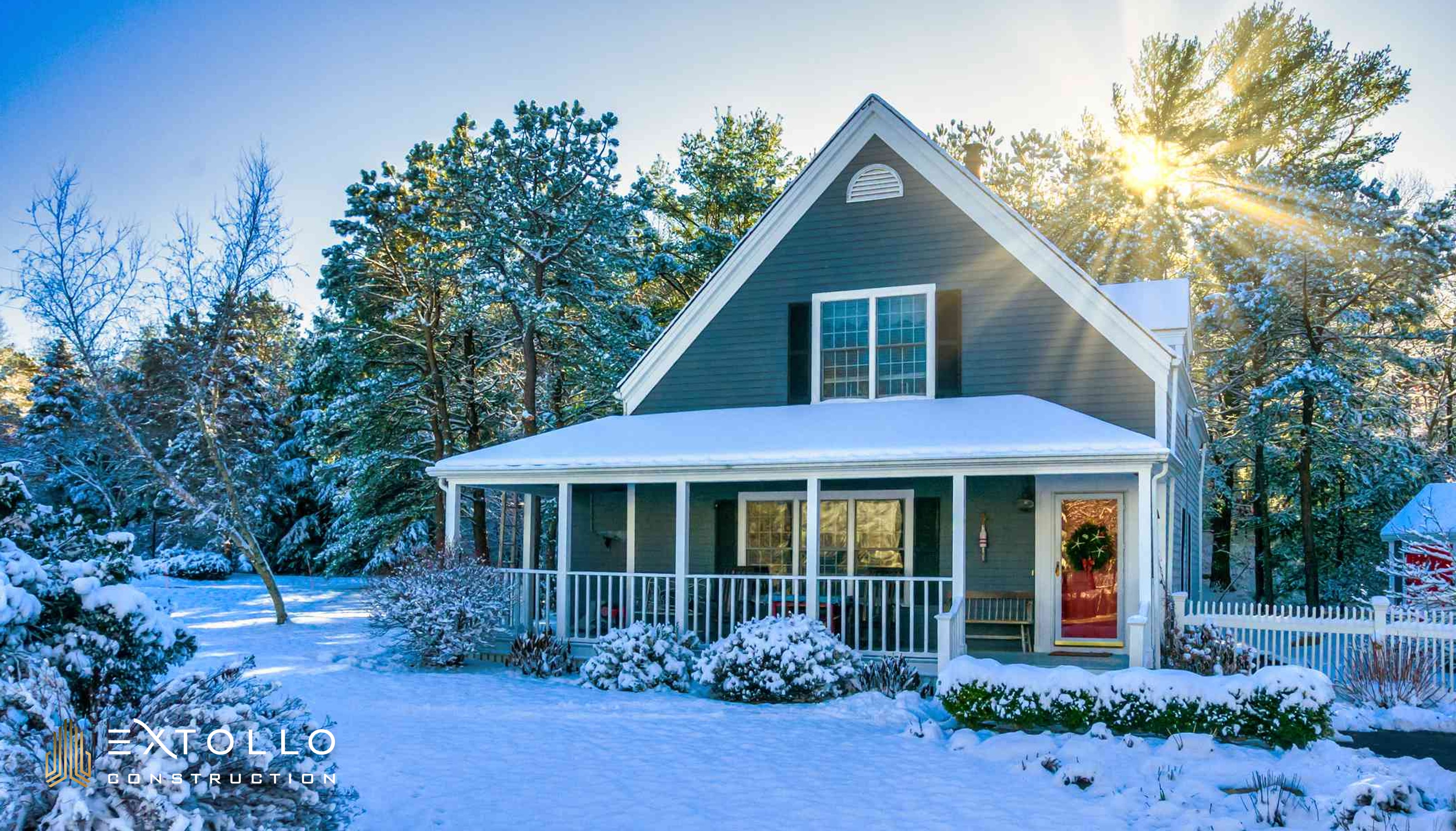 How Siding Protects Your Home Before Winter