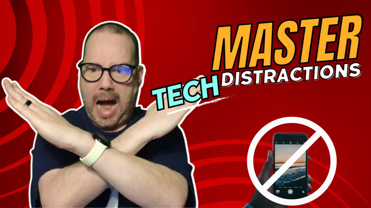 Master Tech Distractions