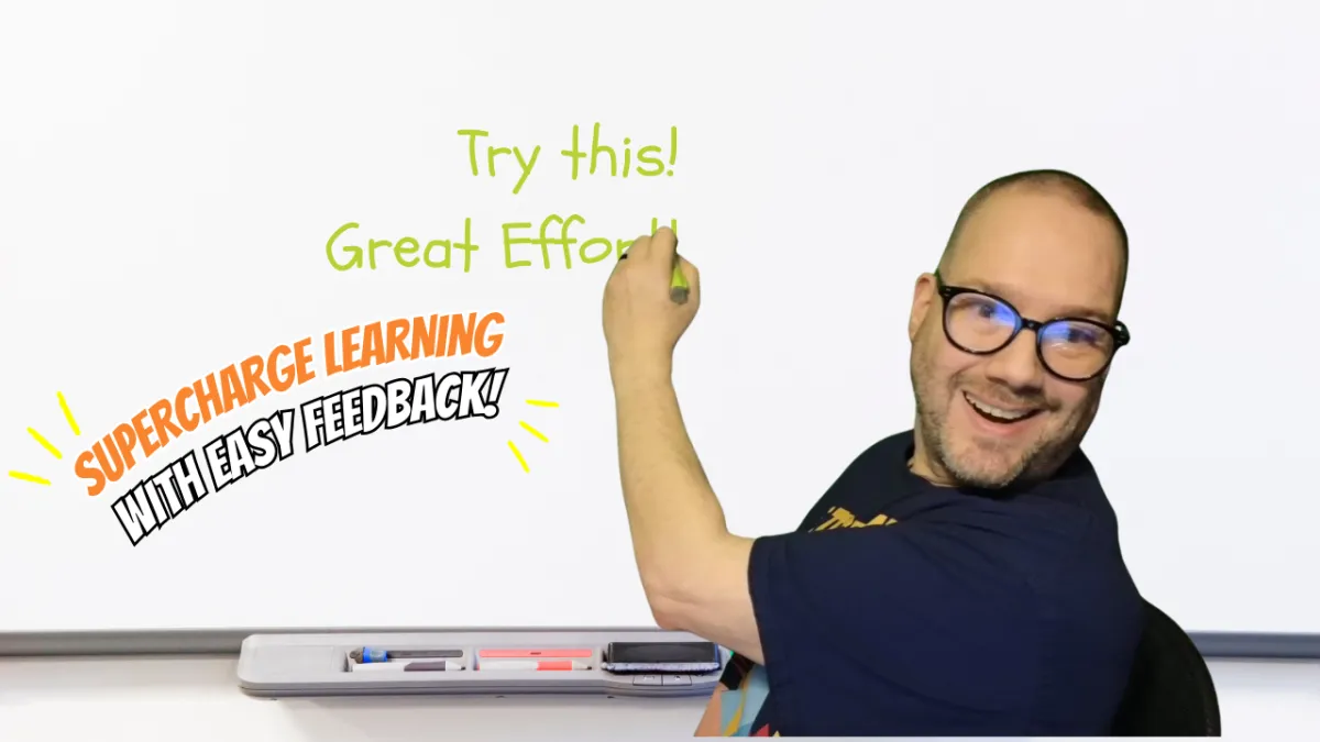 Supercharge Learning with Easy, Innovative Feedback Strategies