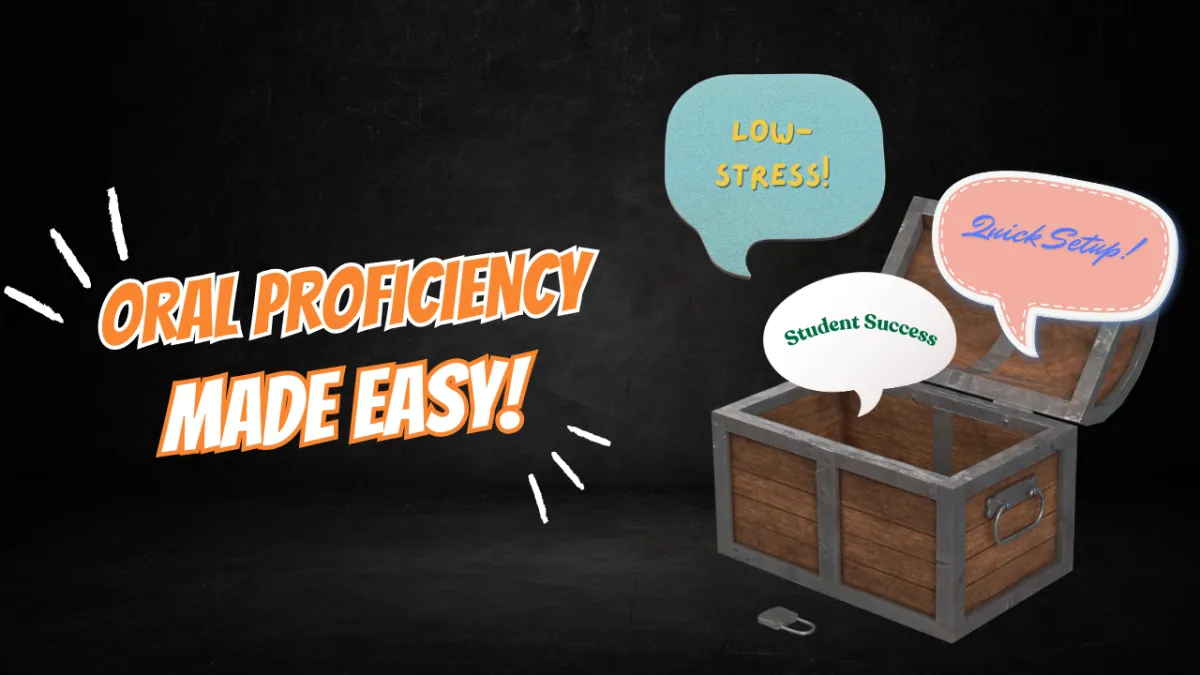 Master Oral Proficiency Interviews—A Simple, Effective Approach!