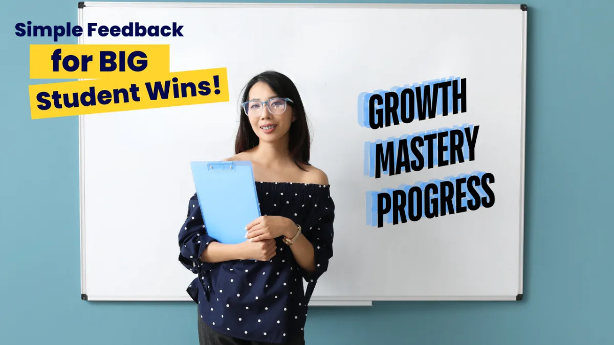 Revolutionize Grading with Simple Mastery-Based Feedback Techniques