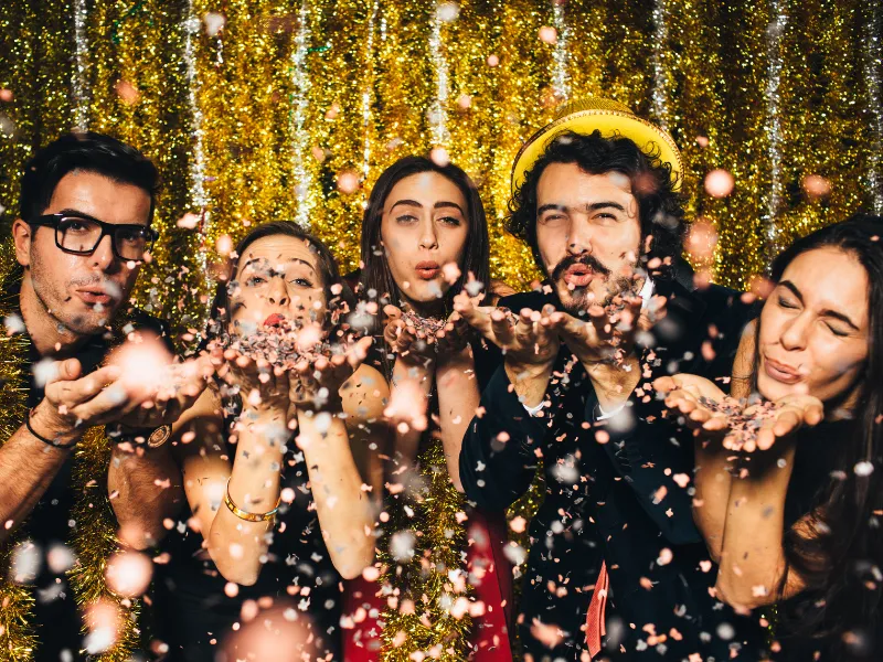 New Year’s Eve in Aurora: Why Club X Indoor Golf Is the Best Way to End the Year