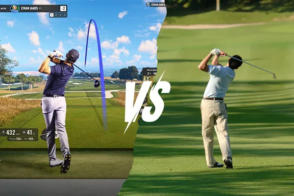 Indoor Golf Lessons vs Outdoor Practice: What Works Better During an Aurora Winter