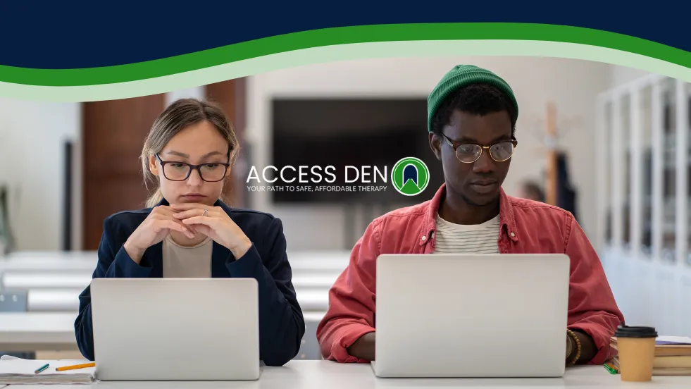 Supporting Interns Facing Challenges: AccessDen Shows How to Succeed