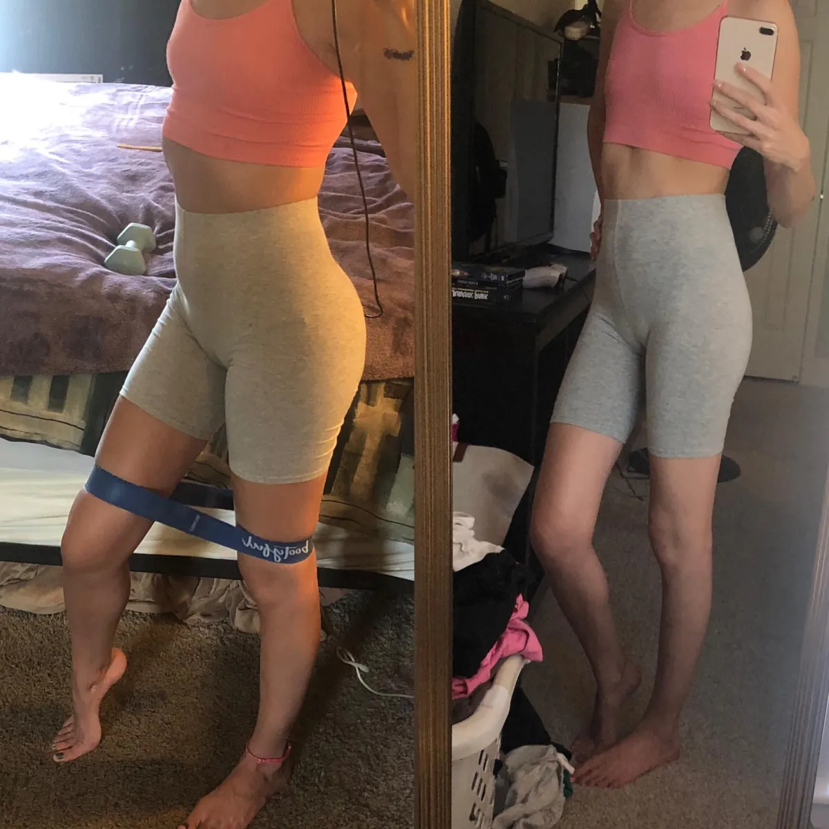 Body and Mind Change