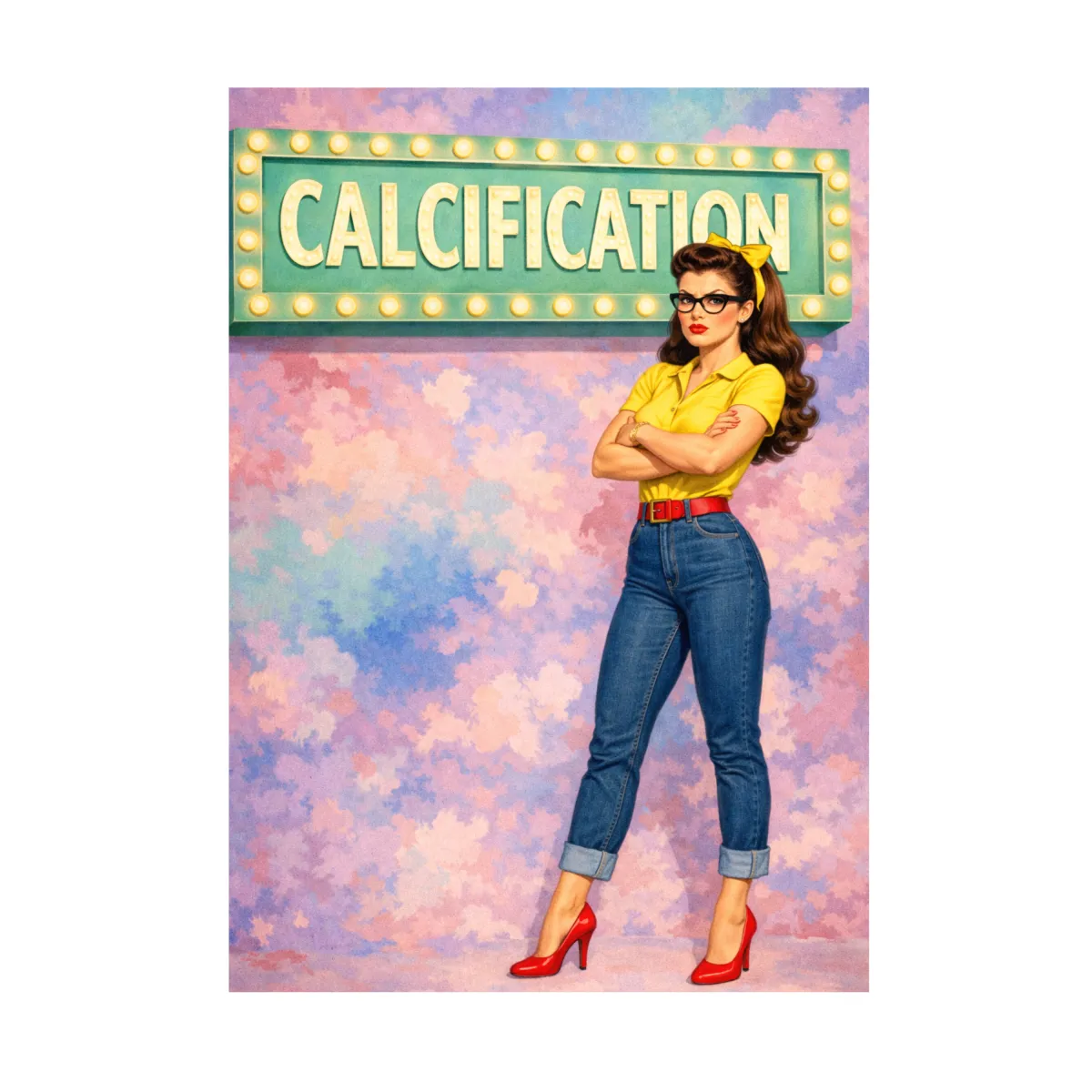 Calcification and Implants