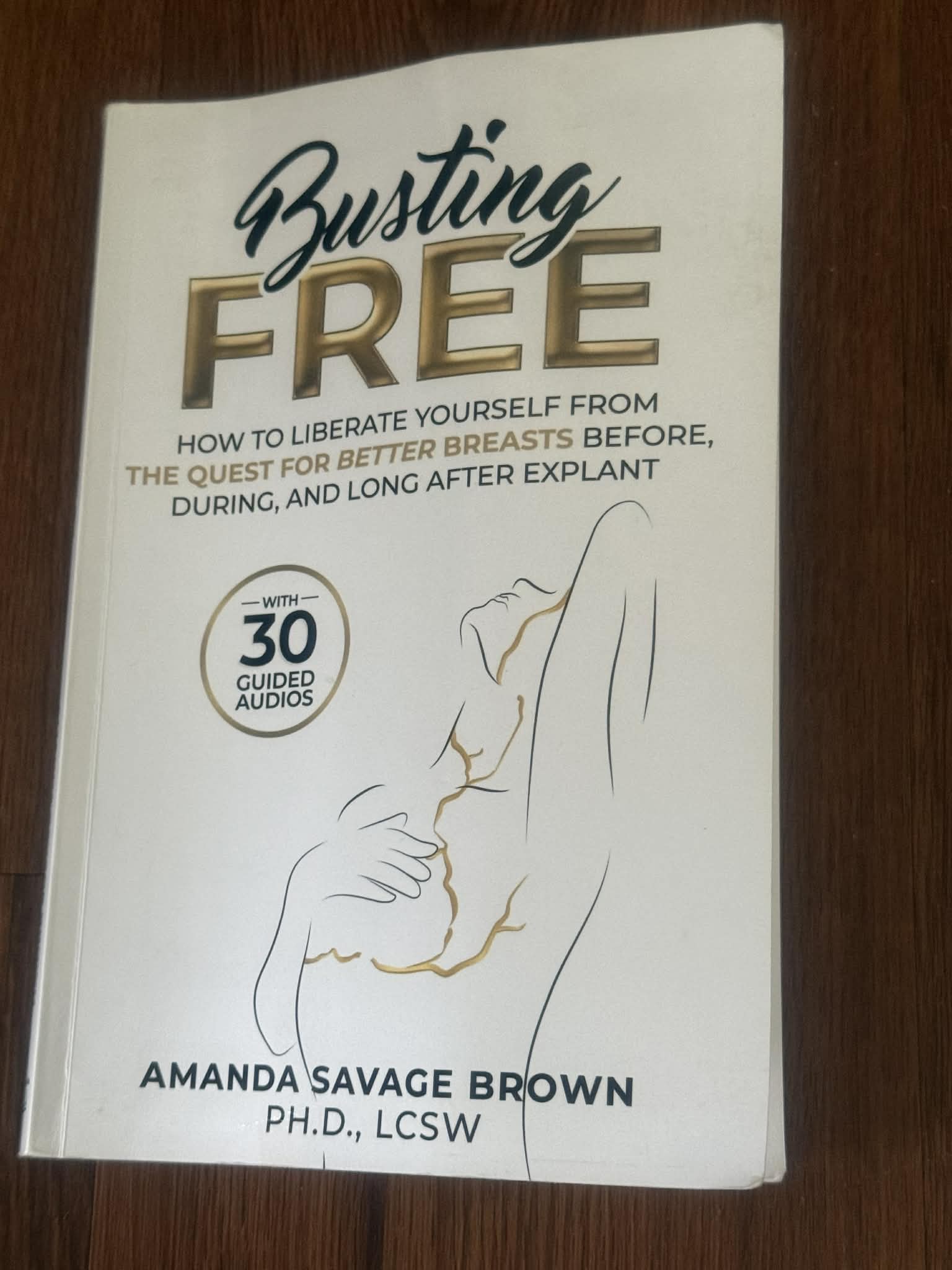 READ THIS BOOK- Busting Free: How to Liberate Yourself