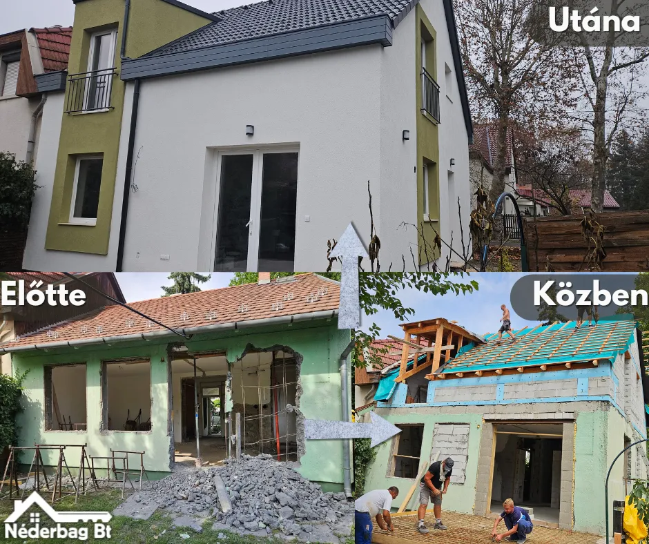 Mi történik egy generálkivitelezés során? – Amit a házépítés előtt tudnod kell