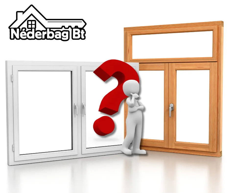 Műanyag nyílászárók és betörésbiztonság – Amit sokan alábecsülnek | Néderbag Bt.