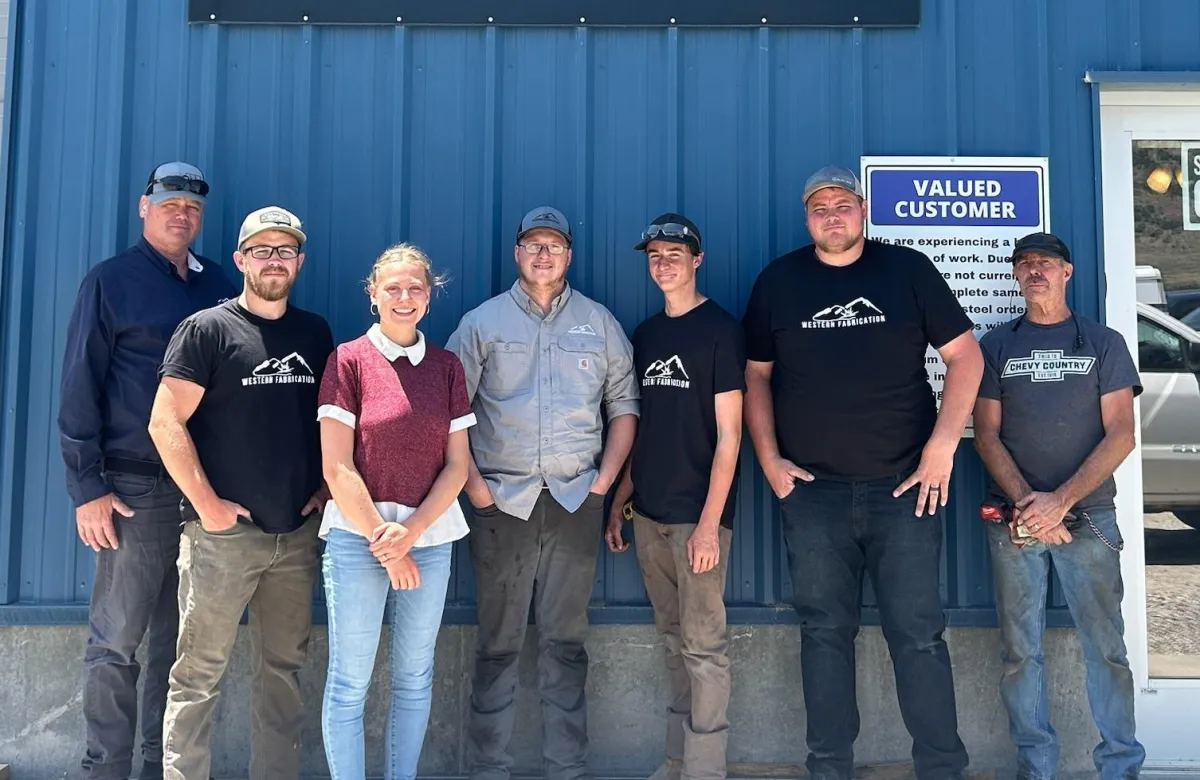 Meet the Craftsman: Craig Jacaway and Learn Why Western Fabrication Makes Superior Metal Railings