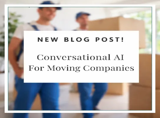 Conversational AI For Moving Companies