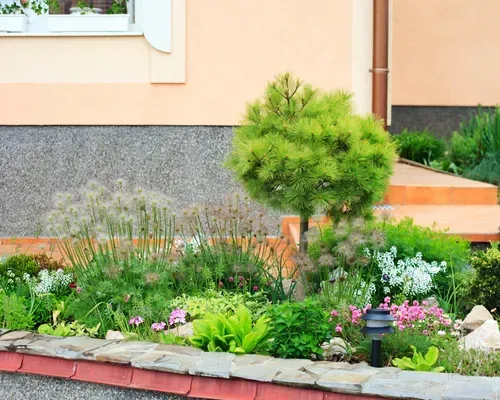 Landscaping in Cochrane