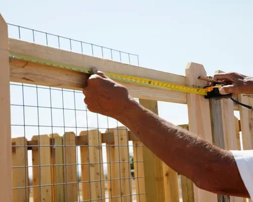 Fence Construction