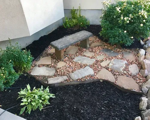 Front yard Landscaping