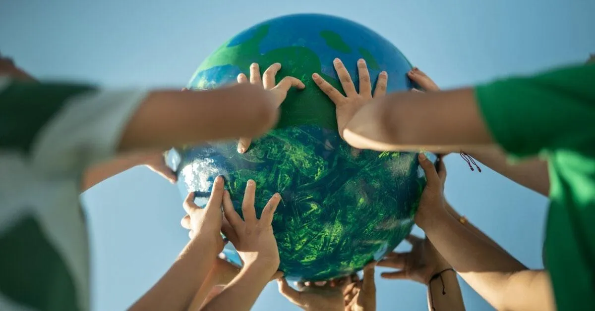 Earth Day for Kids♻️🌍