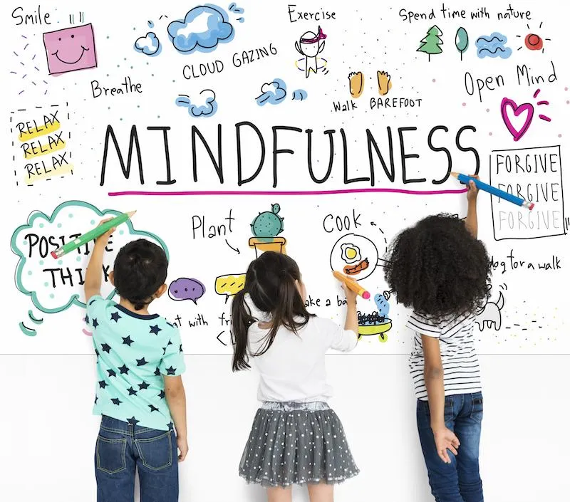 Mindful Parenting💆‍♀️💆‍♂️💫
