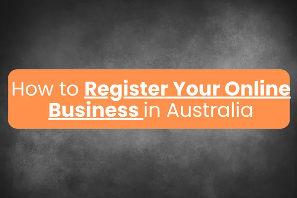 How to Become an Entrepreneur in Australia