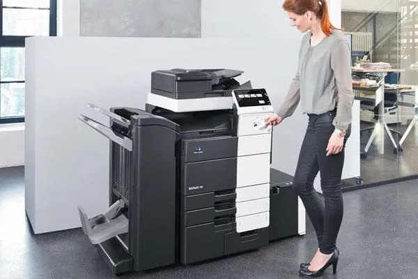 Best in Class Used Copiers