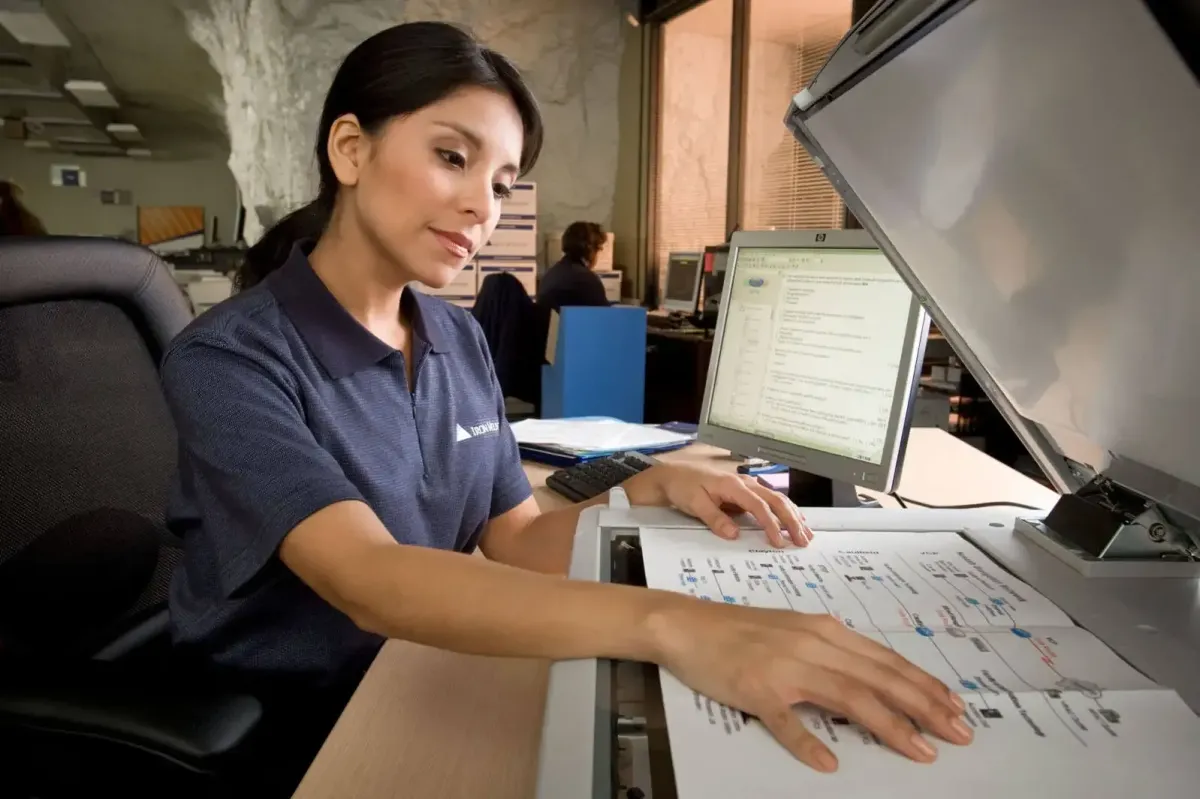Scanning for Efficiency: How Document Digitization Transforms Industries