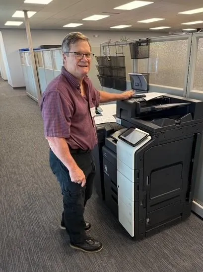 Powering Productivity: The Konica Minolta bizhub C450i