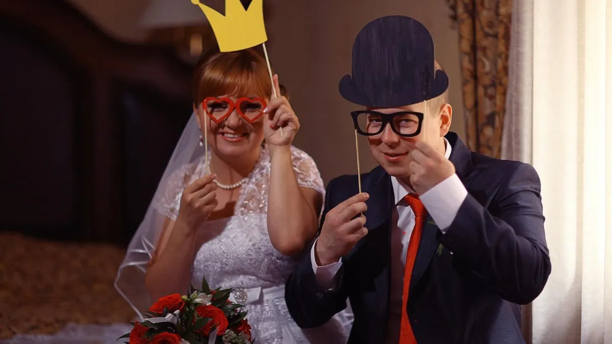 wedding photo booth ideas