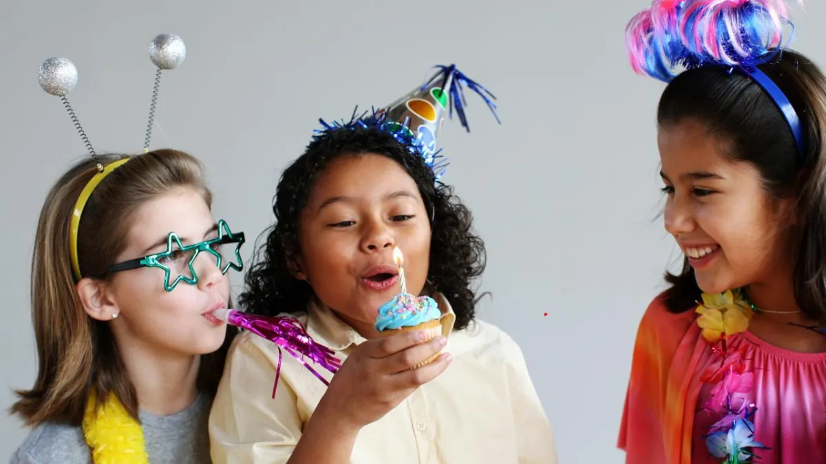 How to Throw a Magical Birthday Party for Your Child