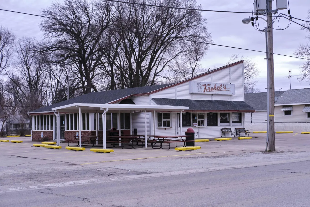 Krekel’s Custard: A Burger Lover’s Paradise in Decatur