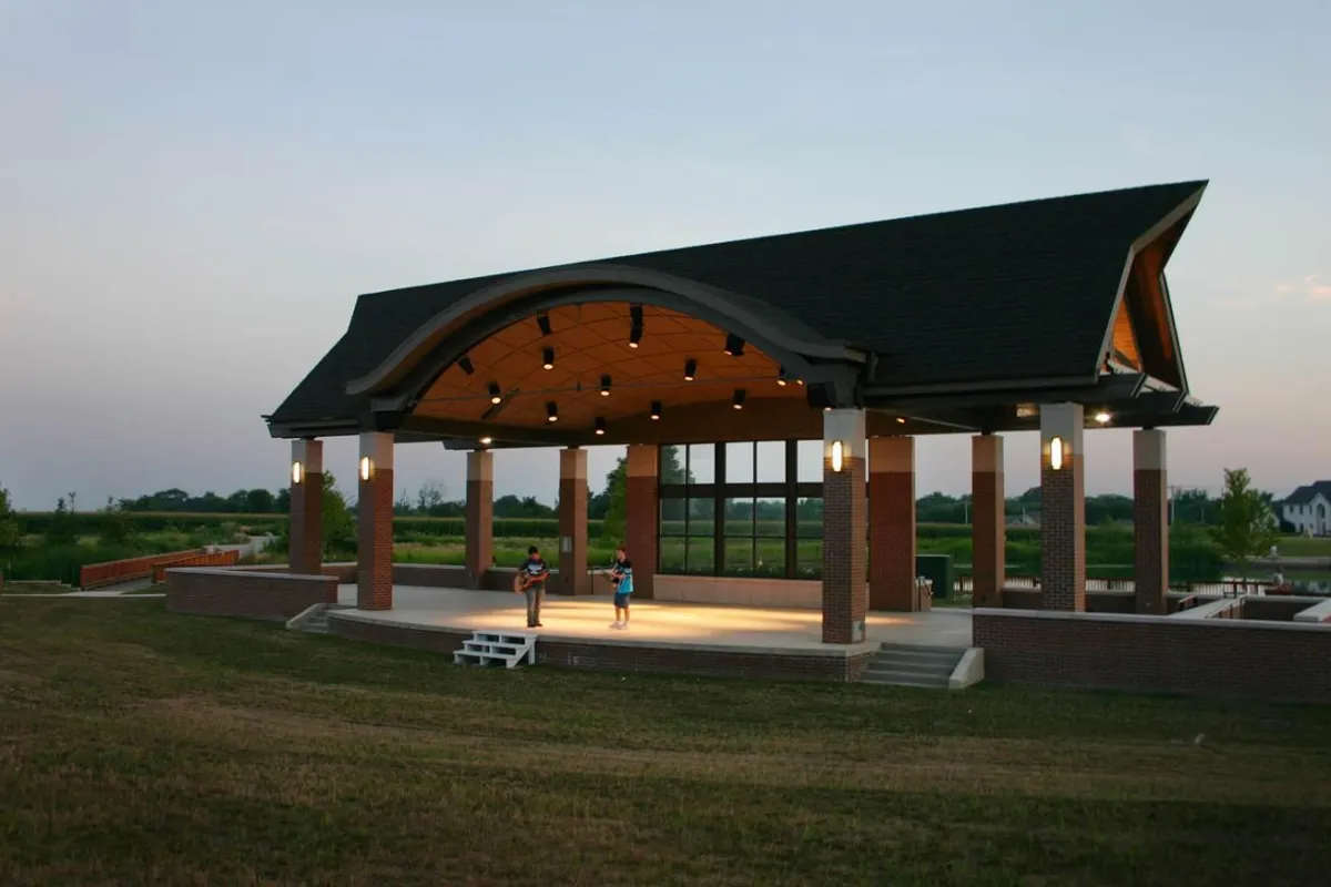 Why Fletcher Park in Mt. Zion Is the Chill Zone You Didn't Know You Needed