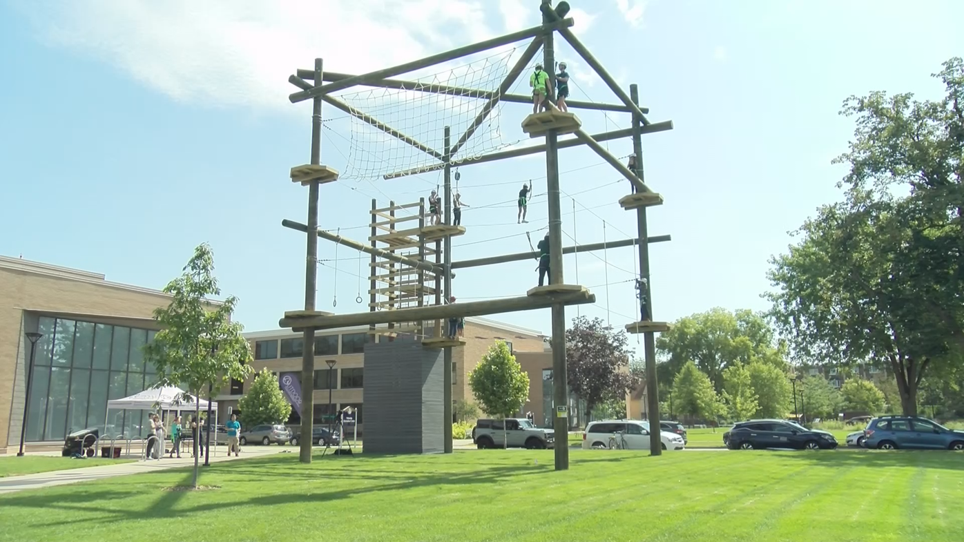 Get Your Adrenaline Pumping at The Edge Adventure Park | PRM Fleet, Decatur