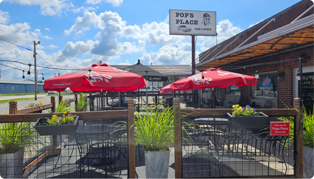 Pop’s Place Bar & Grill: Decatur’s Go-To Spot for Good Food, Good Music & Good Times | PRM Fleet, Decatur