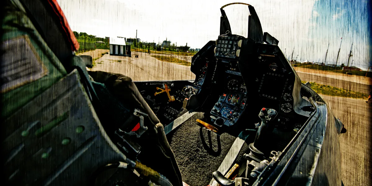 What Does Combat Aviation Have To Do With Digital Marketing?