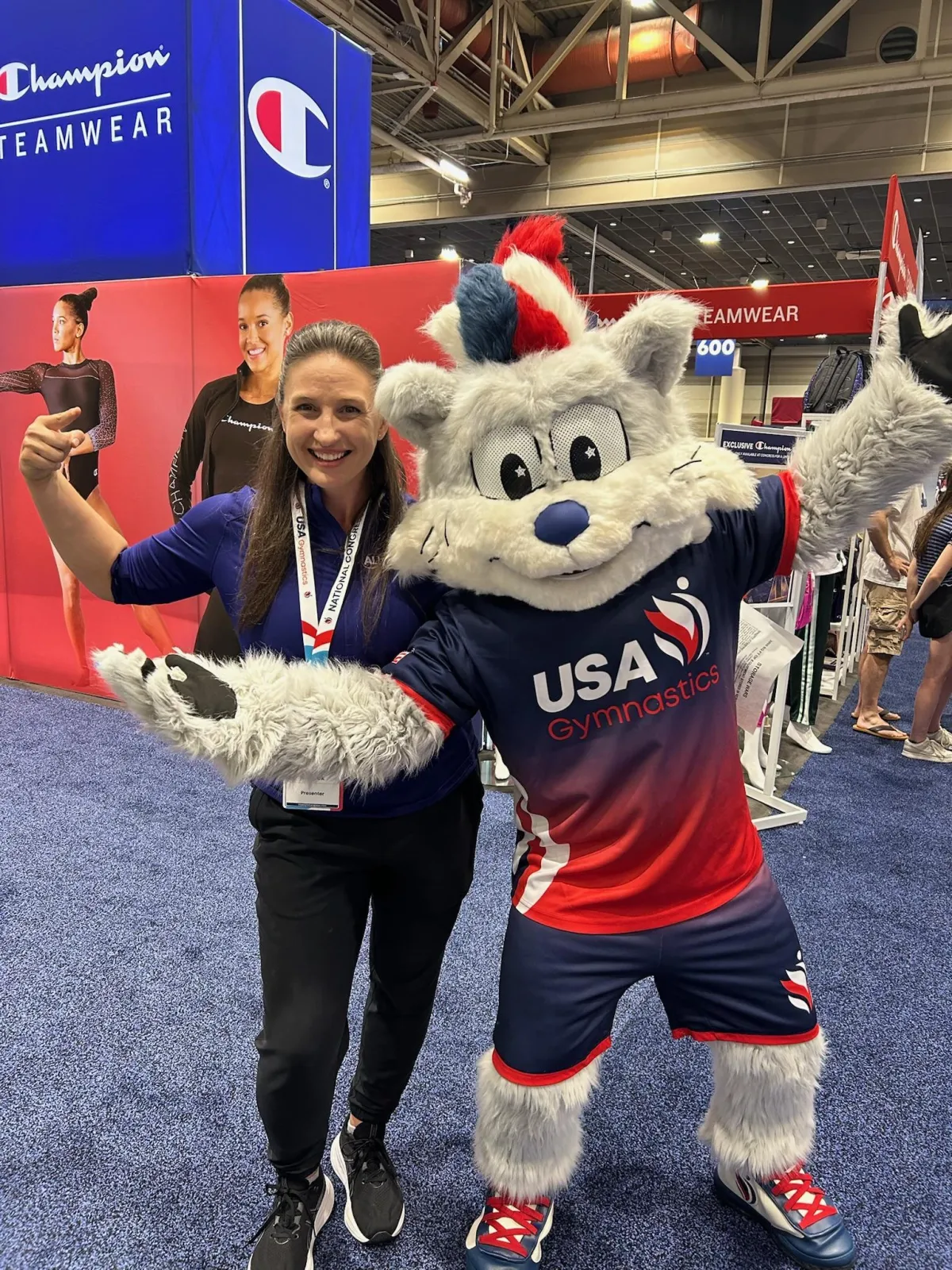 Building Momentum: Our USAG National Congress Highlights